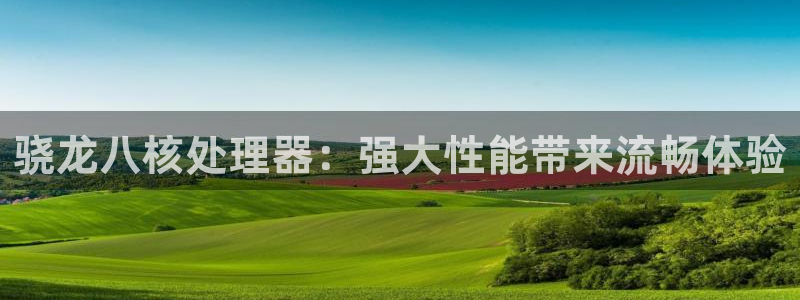恒行3登录：骁龙八核处理器：强大性能带来流畅体验